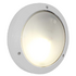 Frosted Plain Bulkhead - White (270mm)