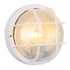 Cross Bar Bulkhead - White (185mm)