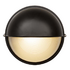 Eyelid Bulkhead - Black (240mm)