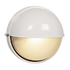 Eyelid Bulkhead - White (240mm)