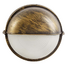 Small Eyelid Bulkhead - Black (180mm)