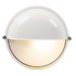 Small Eyelid Bulkhead - White (180mm)