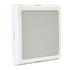 ABS Plain Bulkhead - White (250 x 250mm)