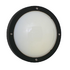 Primo Plain Bulkhead - Black (270mm)