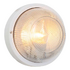 Plain Bulkhead - White (190mm)