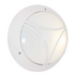 Euro Tri-Bar Bulkhead - White (300mm)