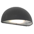 Duett Half Moon Bulkhead - Graphite (270 x 150mm)