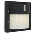 Ludo Eyelid Bulkhead - Black (236 x 236mm)