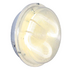 Plain Bulkhead - White (230mm)