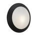 Berta Plain Bulkhead - Black (275mm)