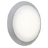 Umberta Plain Bulkhead - Grey (350mm)