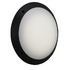 Lucia Plain Bulkhead - Black (300mm)