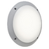 Lucia Plain Bulkhead - Grey (300mm)