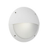 Lucia Eyelid Bulkhead - White (300mm)