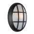Danzi Grid Bulkhead - Black (240 x 340mm)