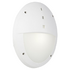 Danzi Eyelid Bulkhead - White (250 x 388mm)
