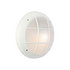 Gelmi Grid Bulkhead - White (313mm diameter)
