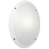 Maddi Plain Bulkhead - White (230 x 330mm)