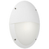 Maddi Eyelid Bulkhead - White (230 x 330mm)