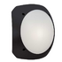 Stucchi Plain Bulkhead - Black (310 x 310mm)