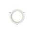 Plain LED Bulkhead - White (150mm)