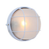 Grid Bulkhead - White (240mm)