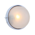 Plain Bulkhead - White (240mm)