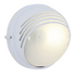Moon Eyelid Bulkhead - White (240mm)
