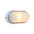 Small Plain Bulkhead - White (210 x 110mm)