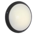 Euro Plain Bulkhead - Black (270mm)