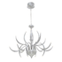 20-Light Medusa Decorative Chandelier - Chrome (CH214CH)