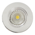 Recessed Downlight - Brushed Aluminium (D101AC)