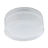 Ceilo Round Bathroom Downlight - Brushed Aluminium (D105AA)