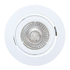 Tilt Twist Recessed Downlight - White (D109W)