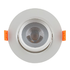 60 Degree Tilt Recessed Downlight - Cool White (D147CW)