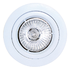 Straight Twist Recessed Downlight - White (D18W)