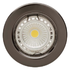 Straight Recessed Downlight - Gun Metal (D25GM)