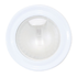 Cabinet Reccessed Downlight - White (D31W)