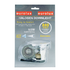 Straight Recessed Downlight - Satin Chrome (D36SC)