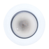 Straight Recessed Downlight - White (D50W)