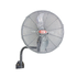Hurricane Wall Fan - Silver (F34)