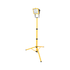 Portable Freestanding Worklight - Black/Yellow (FS3)
