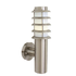 Grid Wall Light - Satin Chrome (O143SS)