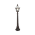 Pole Lantern - Rust (O34R)