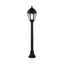 Mizar Saba Pole Lights -  Black (O416BFU)