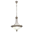 Grand Budapest Shaded Pendant - Antique Brass (P159ABR)