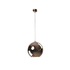 Mercury Bowl Shaded Pendant - Copper (P431C)