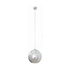 Mercury Bowl Shaded Pendant - Chrome (P431CH)