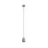 Dew Drop Bowl Shaded Pendant - Chrome (P743CH)