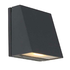 Down Facing Wall Light - Anthracite (PR350)